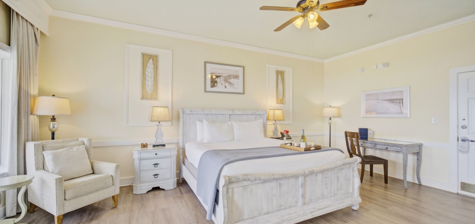 101-Accessible bed