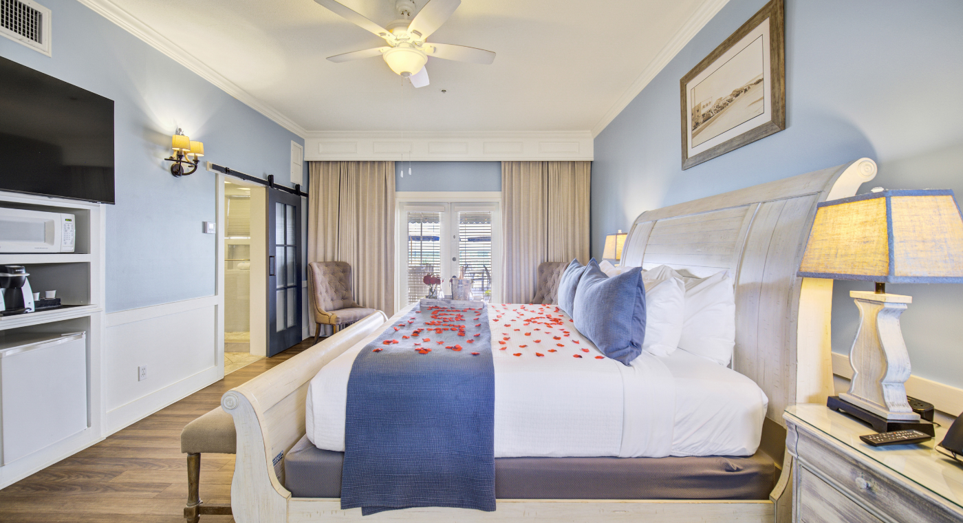 sunset Veranda King - room view