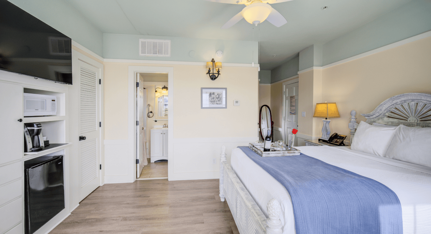 Emerald Coast Queen -room