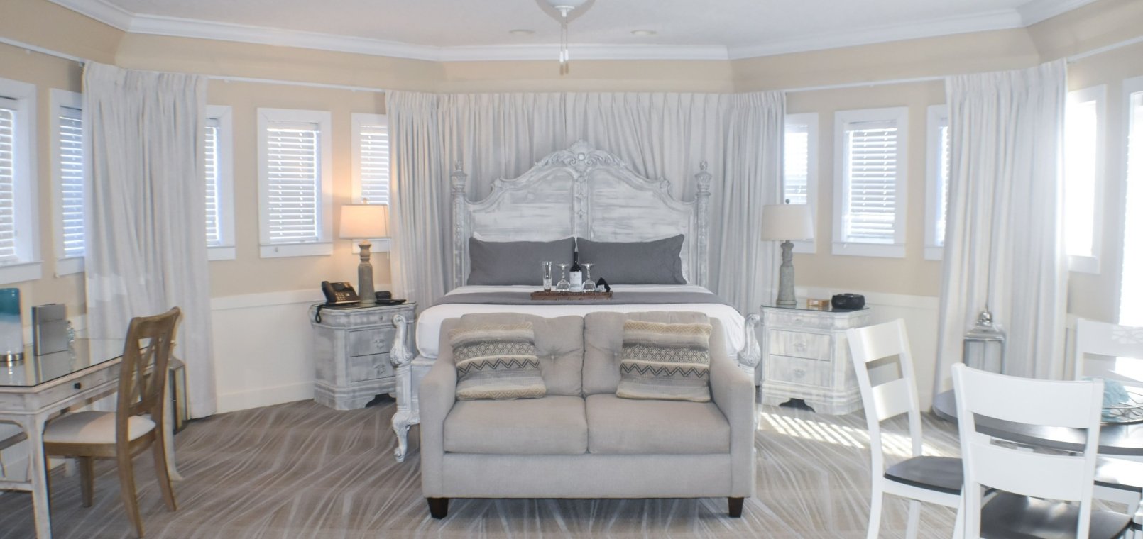 King Suite