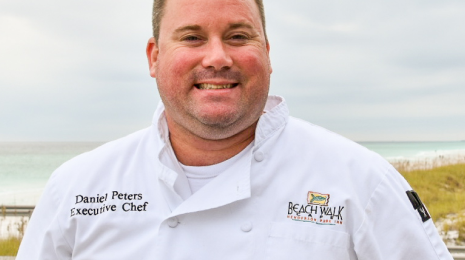 Chef Daniel Peters