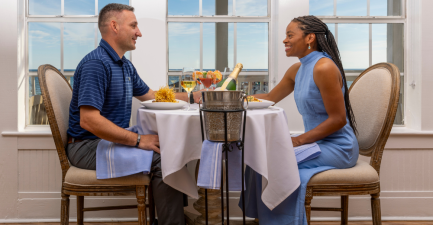 BWC Couple Dining